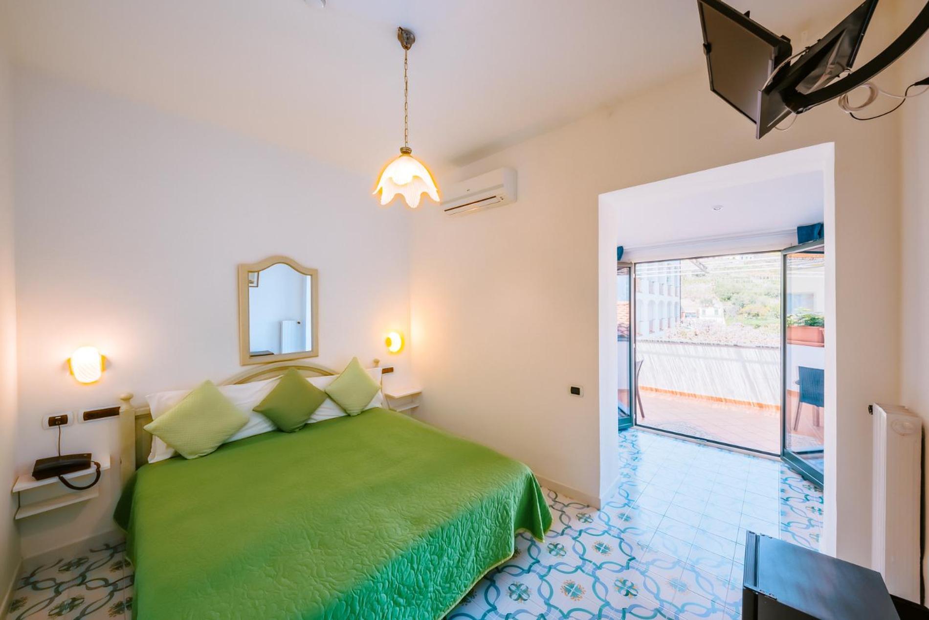 Standard Doppelzimmer